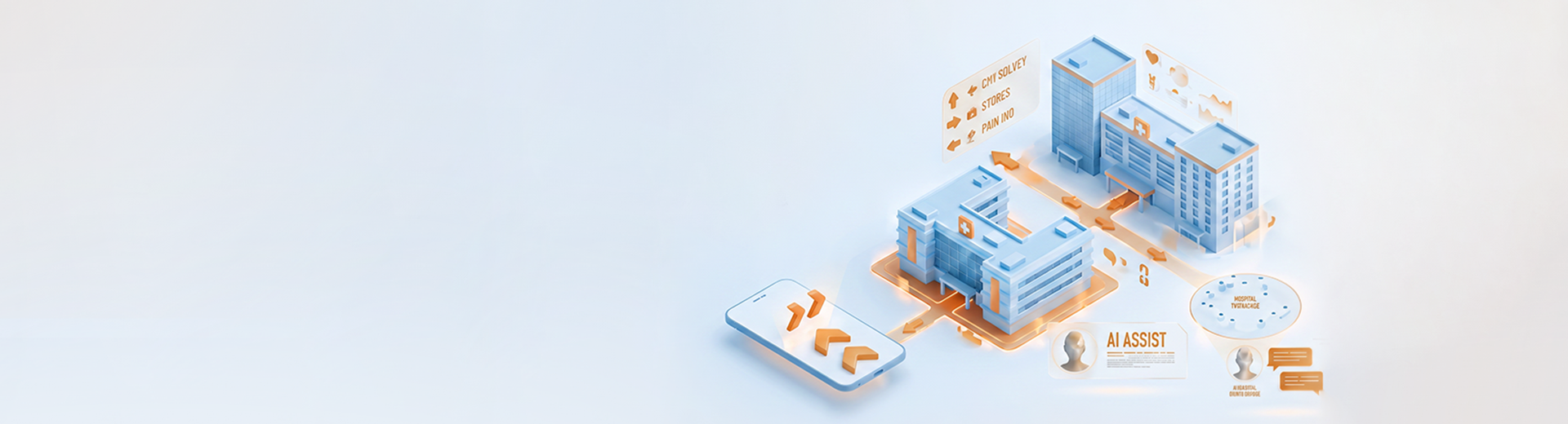 Smart Hospital Navigation and Guidance System