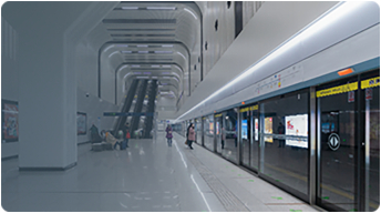 Subway Station